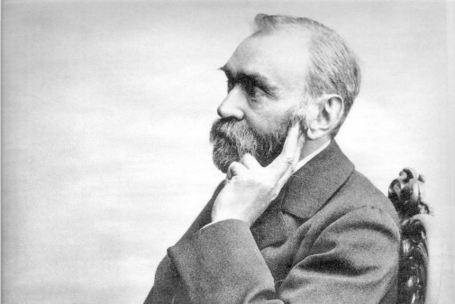 Viaţa şi realizările lui Alfred Nobel