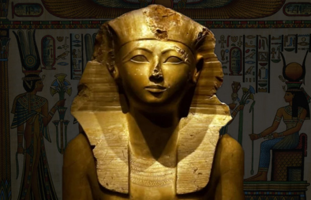Hatshepsut: Femeia care a devenit faraon