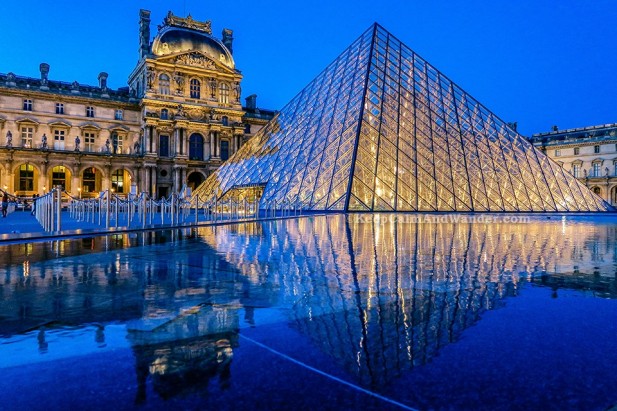 Muzeul Luvru din Paris: Secretele celui mai vizitat muzeu de artă din lume