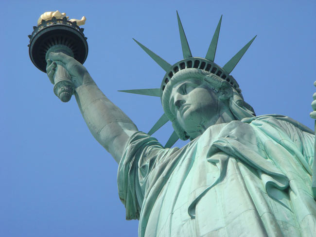 Curiozitati despre Statuia Libertatii pe care nici americanii nu le cunosc
