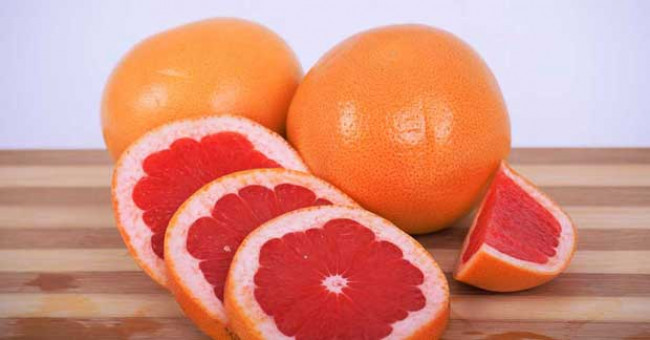 Grapefruit-ul sau fructul paradisului