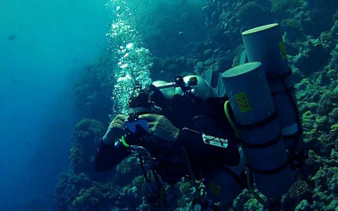 Aventura in Marea Neagra. Turistii vor putea face o plimbare subacvatica la corabiile si orasele scufundate