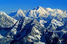 Munţii Himalaya