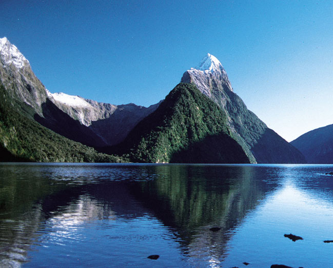 Fiordland, Noua Zeelanda