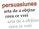 Persuasiune in publicitate Partea I