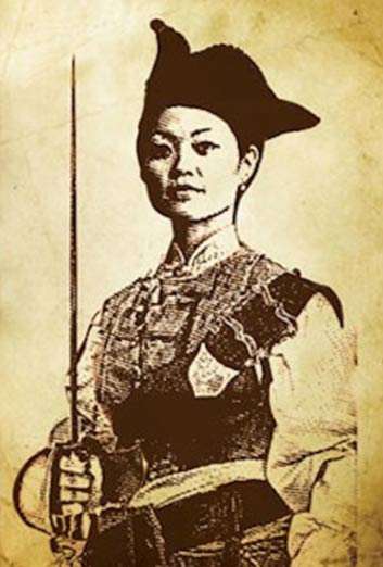 Ching Shih: Regina Piratilor