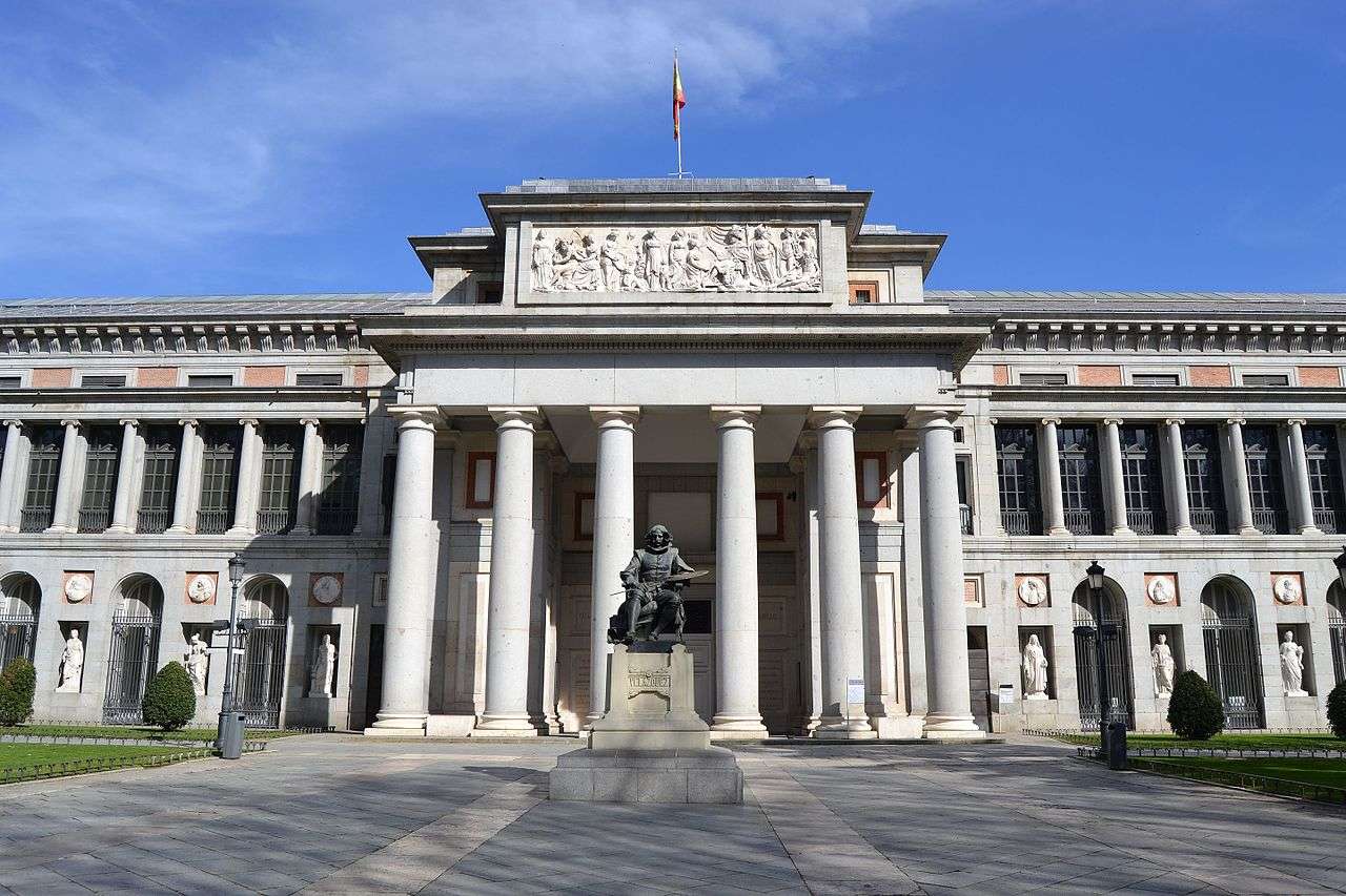 Muzeul Prado, Madrid