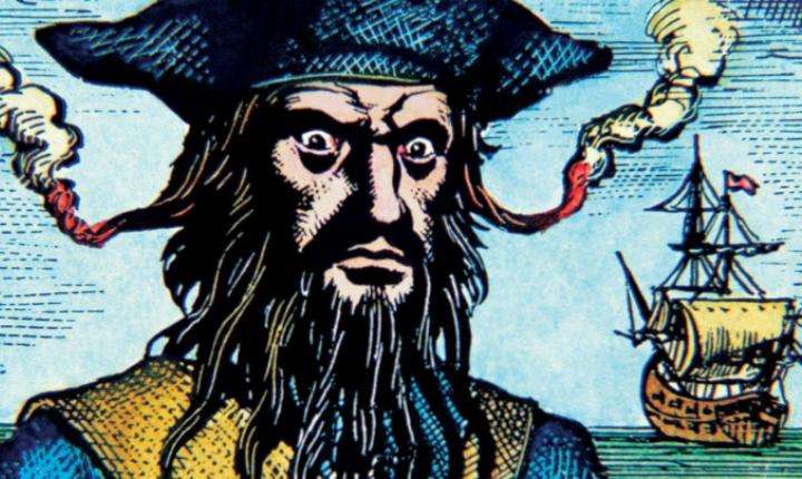 Adevarata istorie a piratilor din Caraibe
